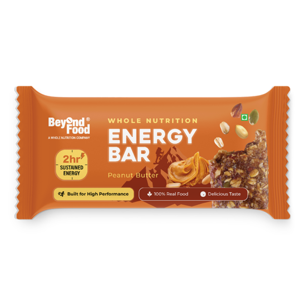 Energy Bars - Peanut Butter