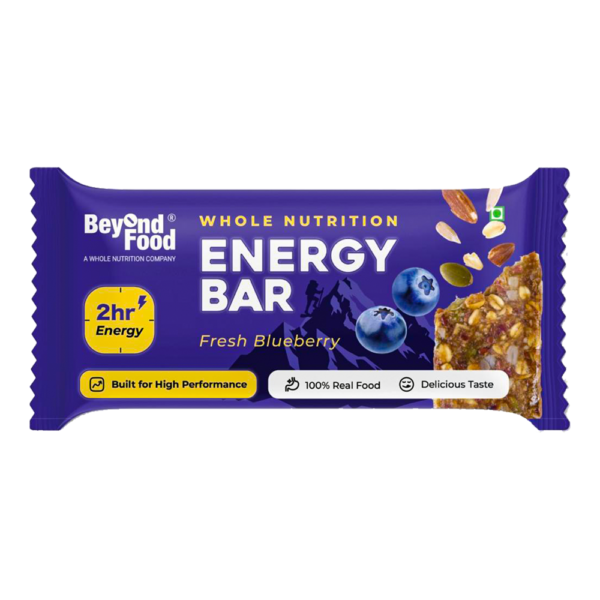 Energy Bars - Fresh Blueberry