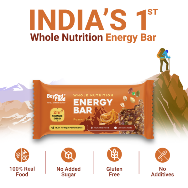 Energy Bars - Peanut Butter - Image 2