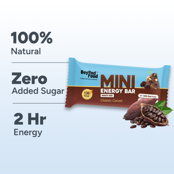 Energy Bars - Classic Cocoa - Image 2