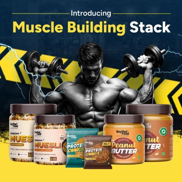 Muscle Building Stack