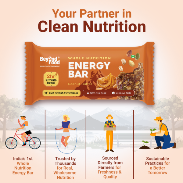 Energy Bars - Peanut Butter - Image 5