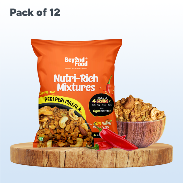 Nutri Rich Mixtures - Peri Peri Masala