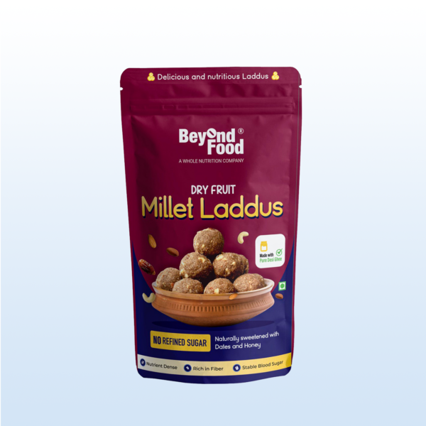 Millet Laddu - 100gm