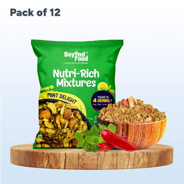 Nutri Rich Mixtures - Mint Delight