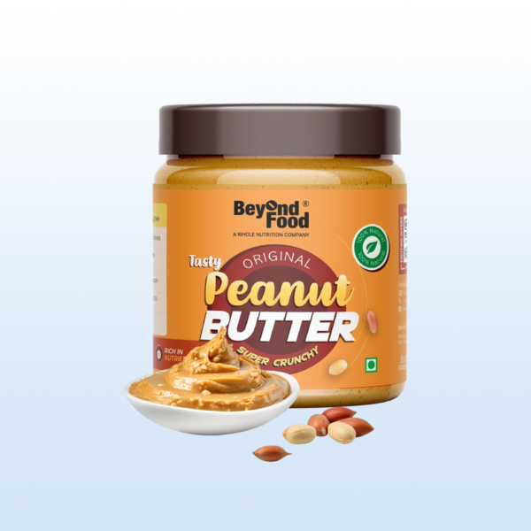 Peanut Butter - Super Crunchy