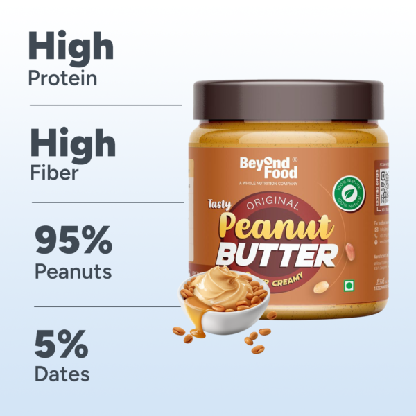 Peanut Butter - Super Creamy - Image 2