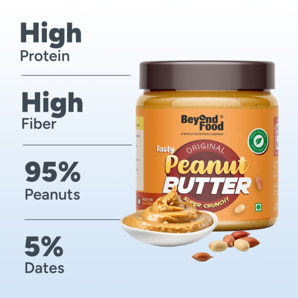 Peanut Butter - Super Crunchy - Image 2