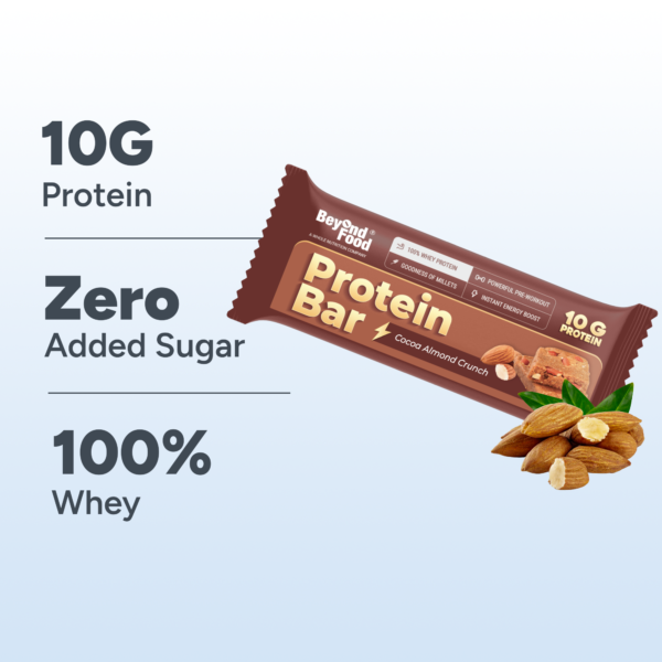 Protein Bars - Cocoa Almond Crunch - Image 3