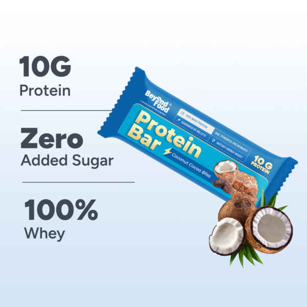 Protein Bars - Coconut Cocoa Bliss - Image 2