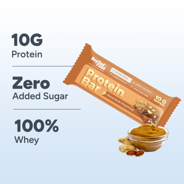 Protein Bars - Peanut Butter Powerhouse - Image 2