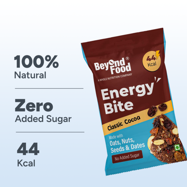 Energy Bites - Classic Cocoa - Image 2