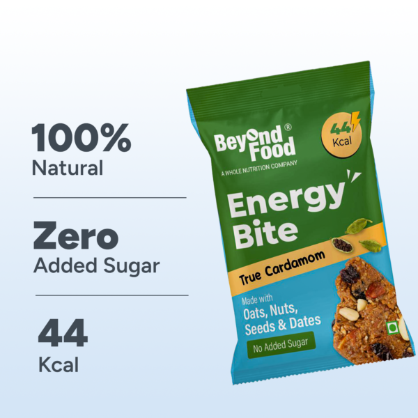 Energy Bites - True Cardamom - Image 2