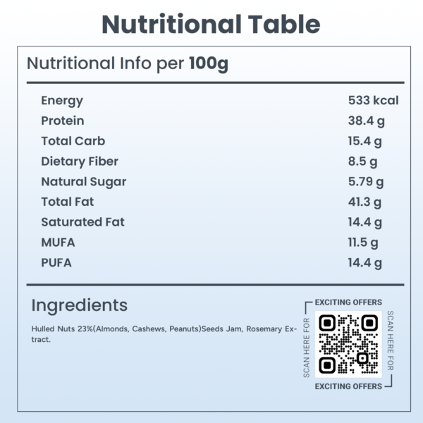 Honey Roasted Muesli - Image 4