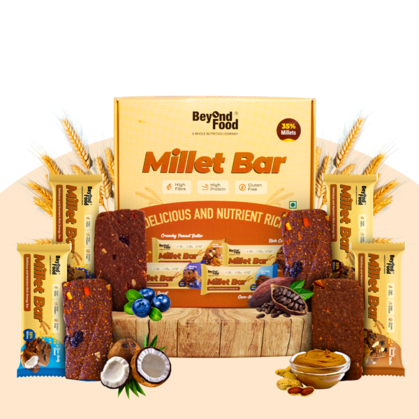 Millet Bar - Assorted Pack