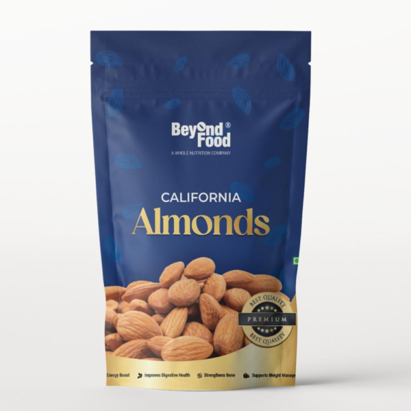 California Almonds