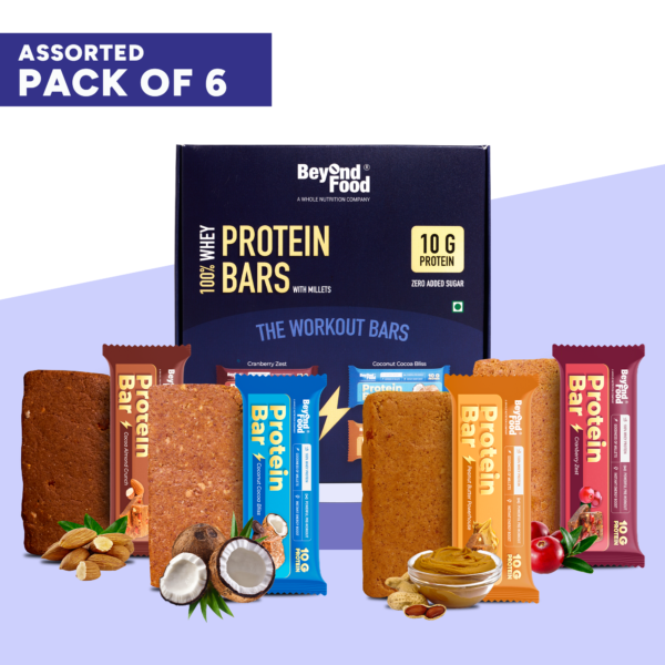 Protein Bar - Assorted