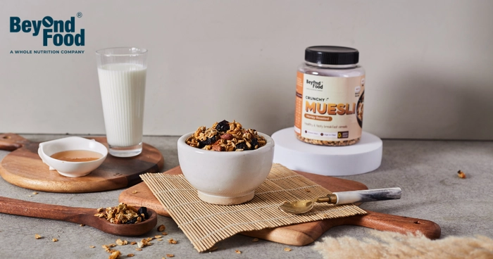 10 Reasons to Include Sugar-Free Muesli in Your Breakfast