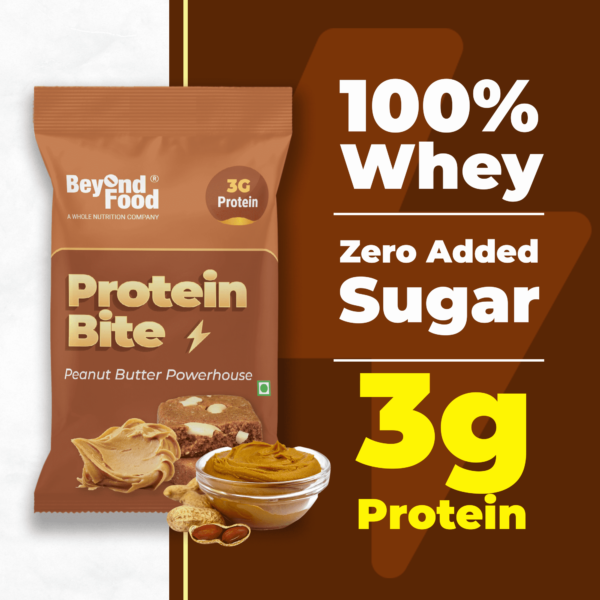 Protein Bites - Peanut Butter Powerhouse - Image 2