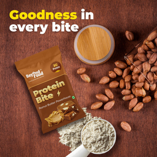 Protein Bites - Peanut Butter Powerhouse - Image 4