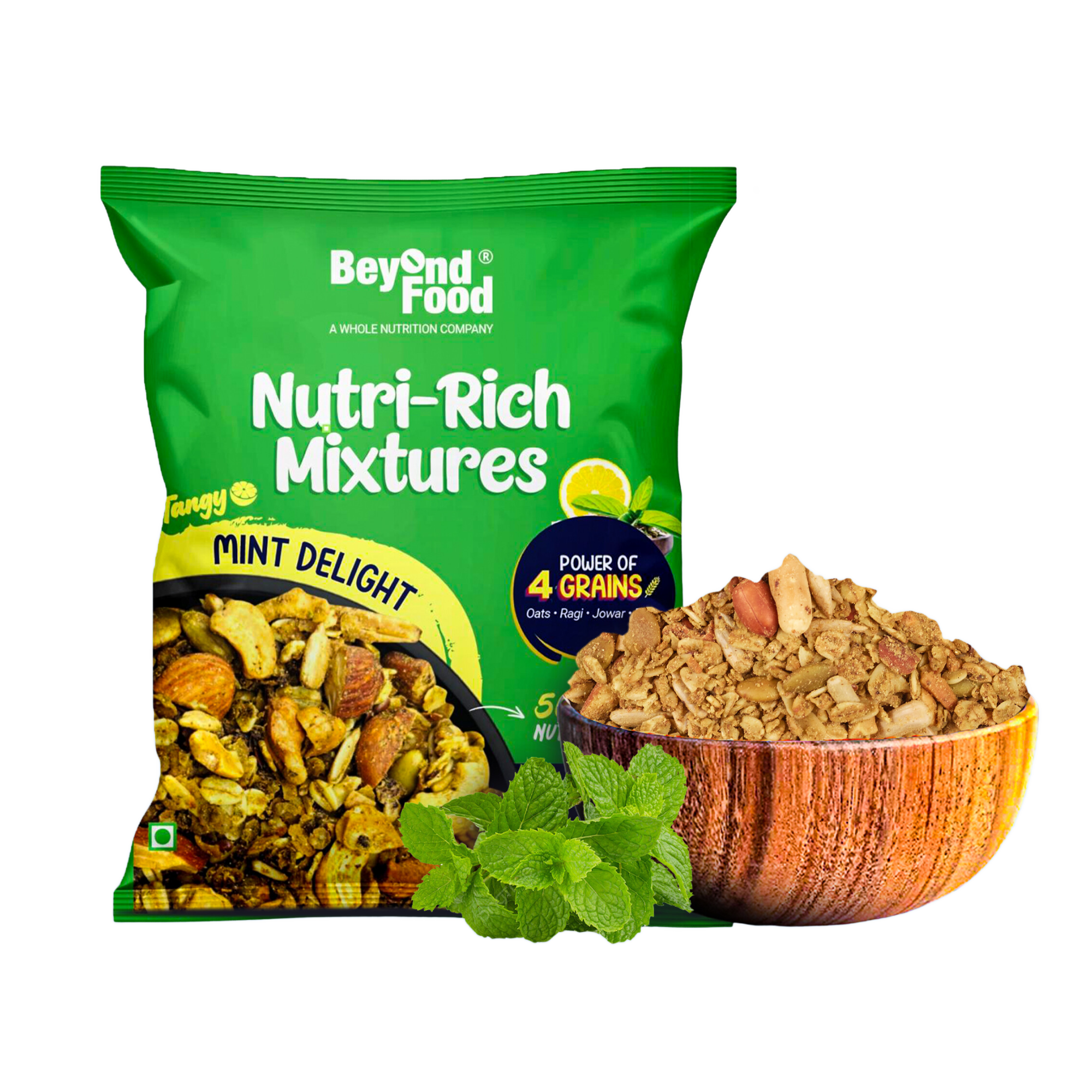 Nutri Rich Mixtures